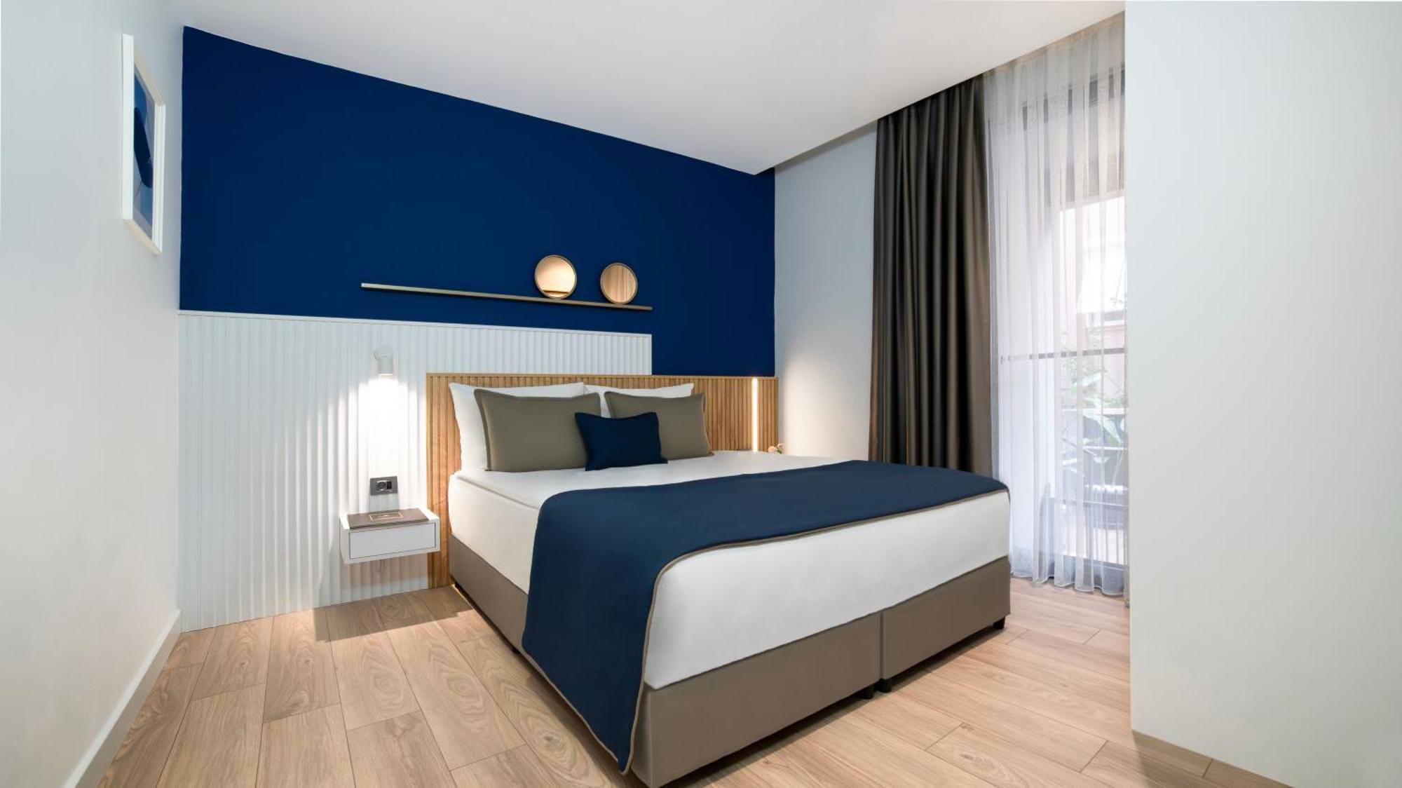 Stile Suite Marine Hotel Antalya Exterior foto