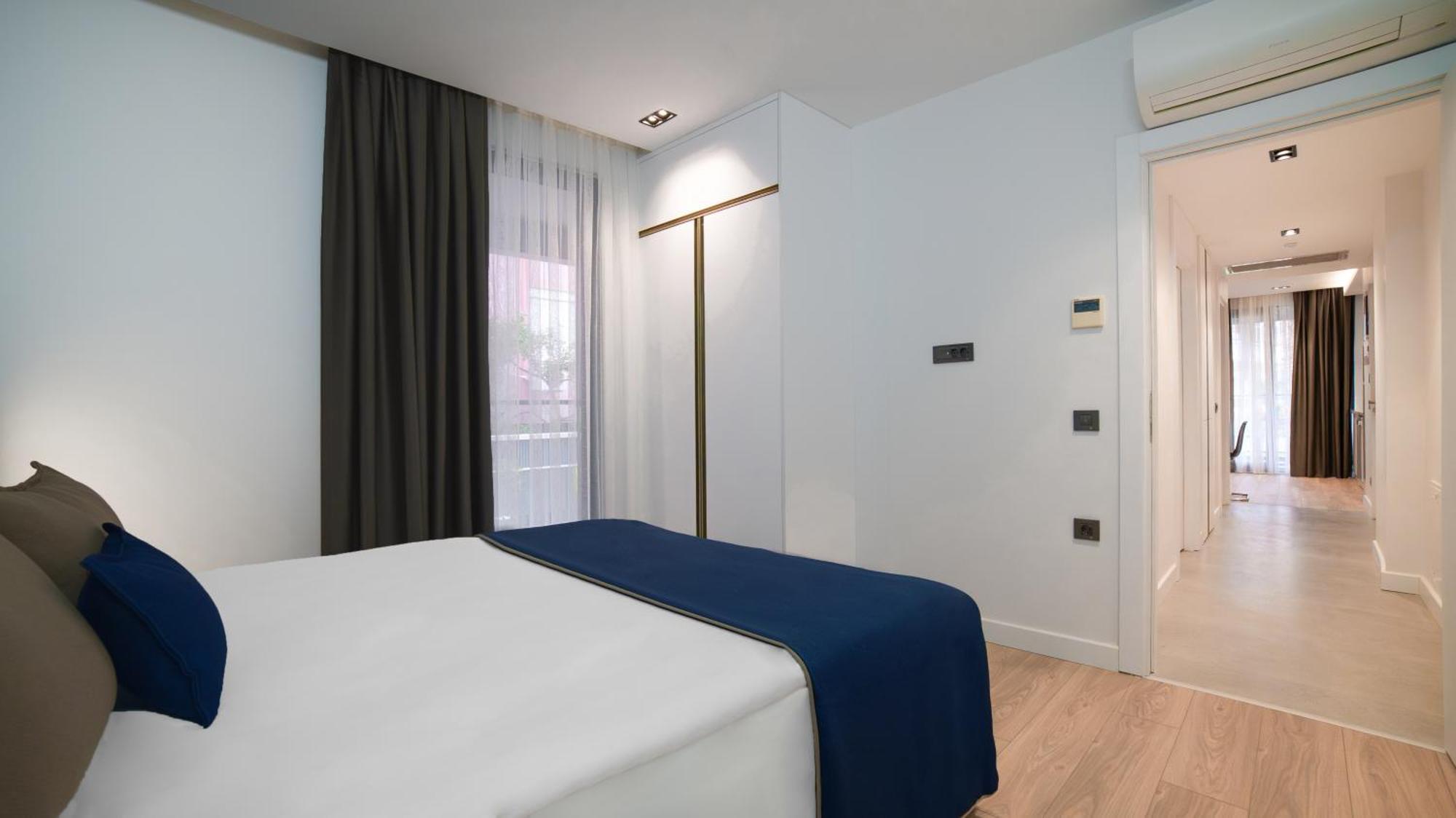 Stile Suite Marine Hotel Antalya Exterior foto