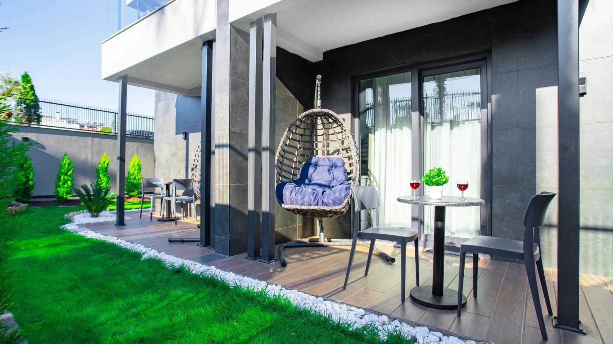 Stile Suite Marine Hotel Antalya Exterior foto