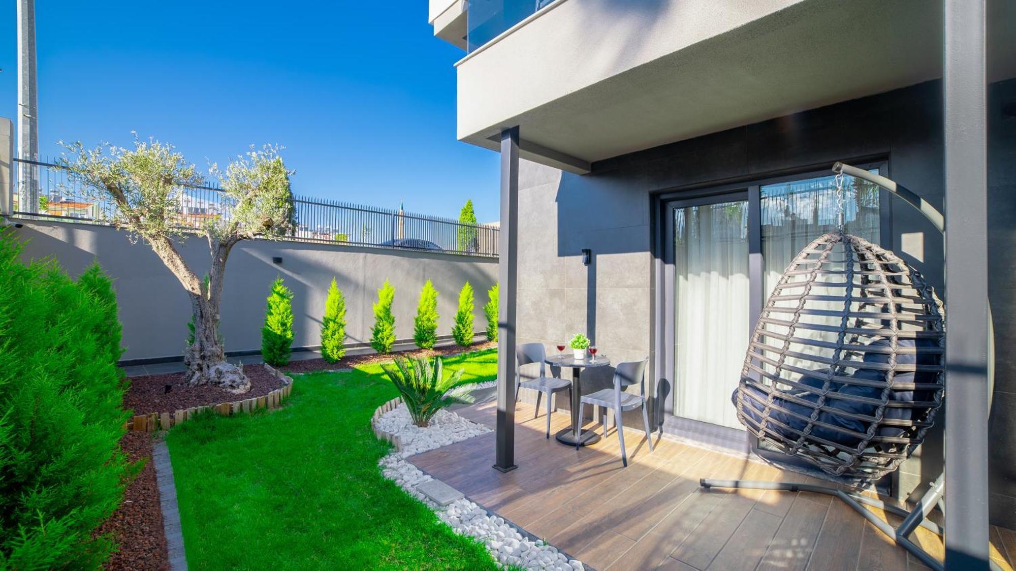 Stile Suite Marine Hotel Antalya Exterior foto