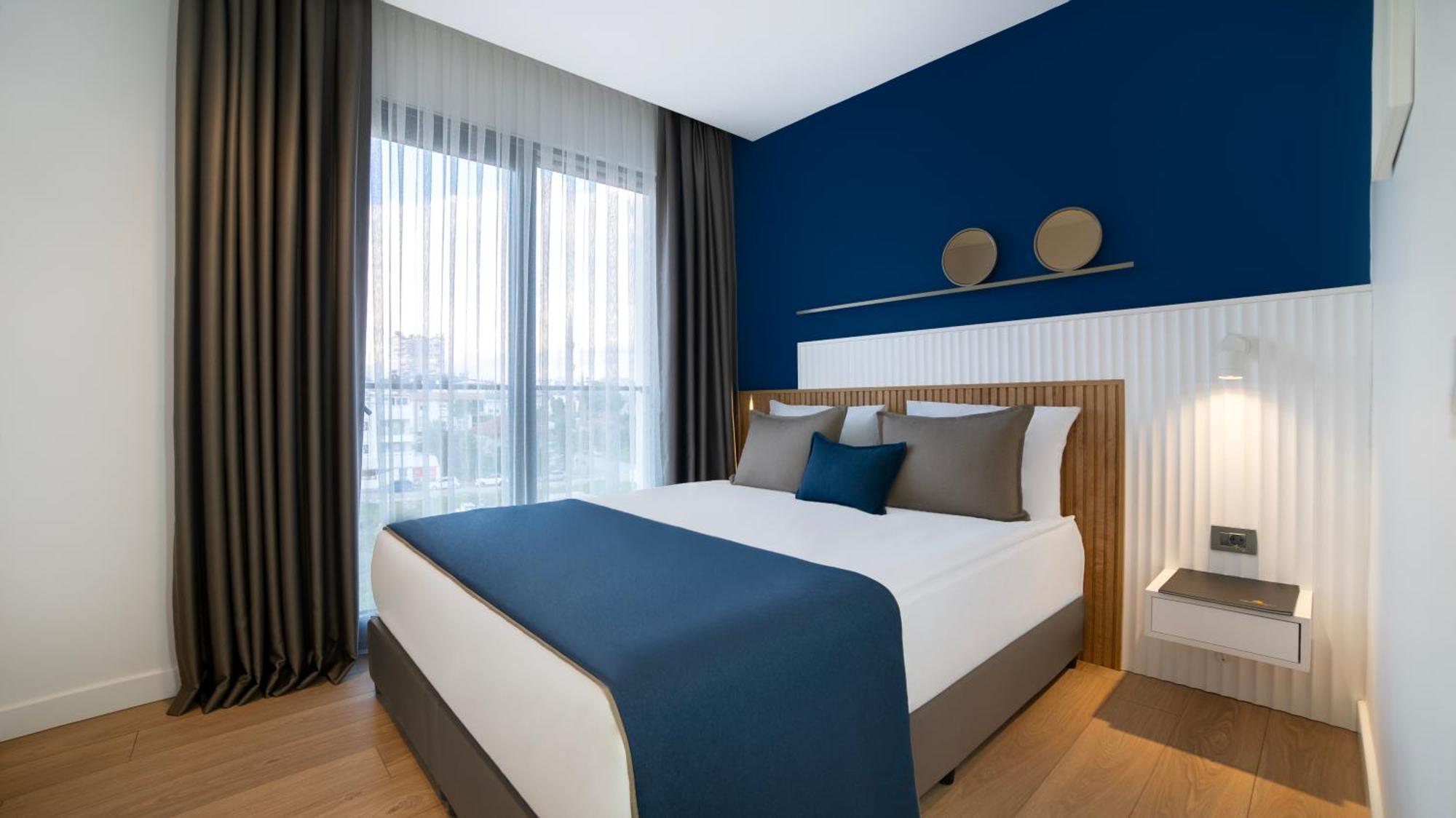 Stile Suite Marine Hotel Antalya Exterior foto
