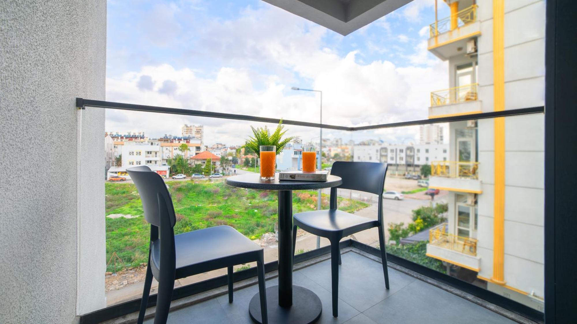 Stile Suite Marine Hotel Antalya Exterior foto