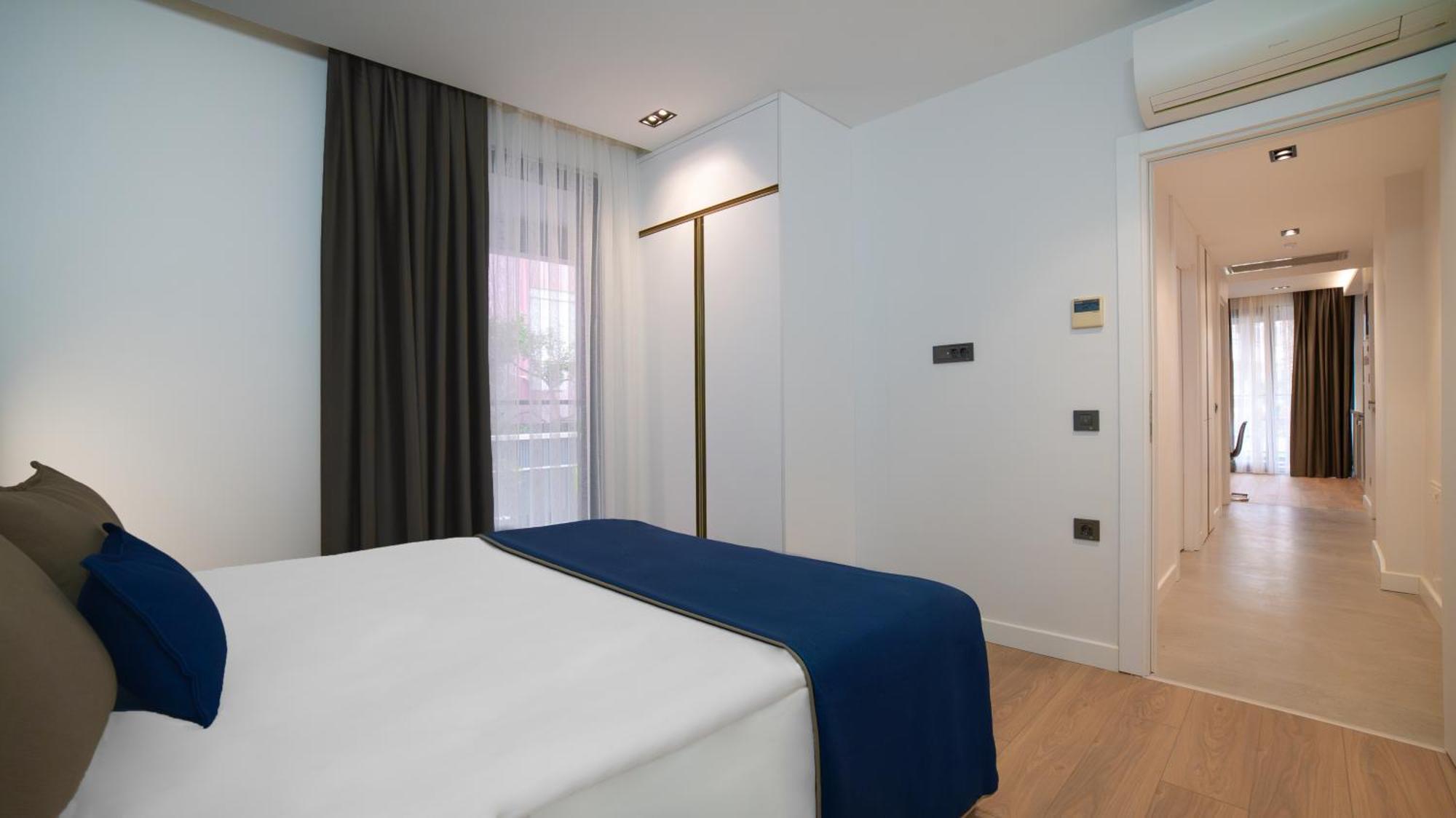 Stile Suite Marine Hotel Antalya Exterior foto