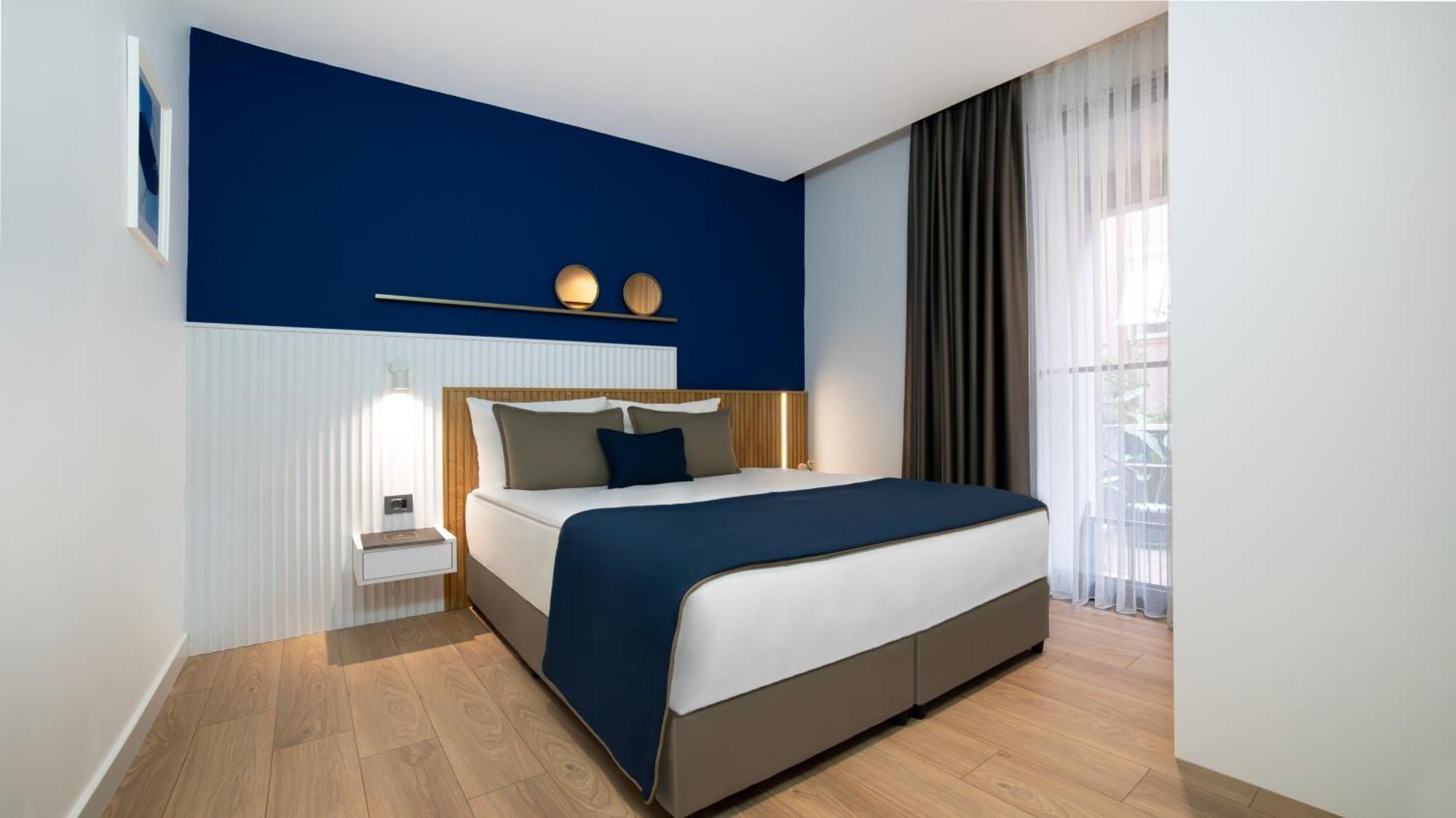 Stile Suite Marine Hotel Antalya Exterior foto